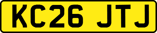 KC26JTJ