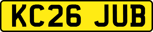 KC26JUB
