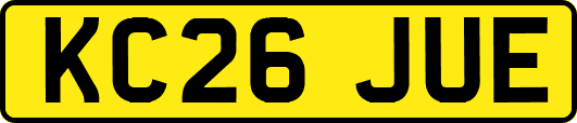 KC26JUE