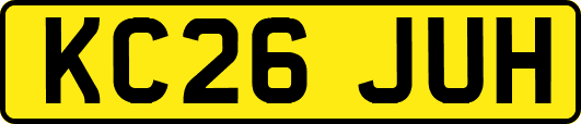 KC26JUH