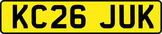 KC26JUK