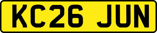 KC26JUN