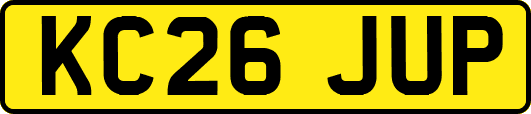 KC26JUP