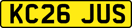 KC26JUS