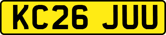 KC26JUU