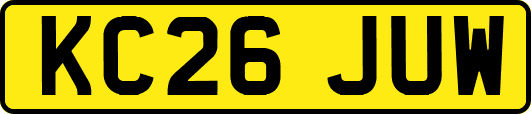 KC26JUW