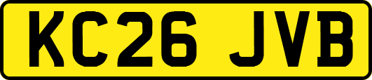 KC26JVB