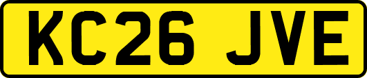 KC26JVE