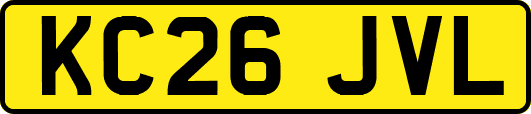 KC26JVL
