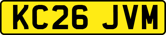 KC26JVM