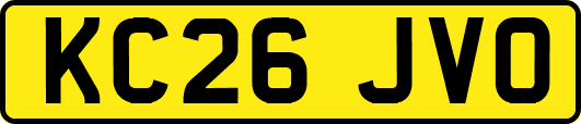 KC26JVO