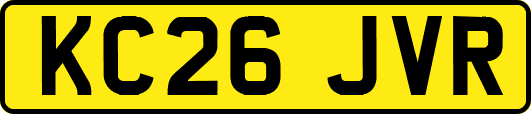 KC26JVR