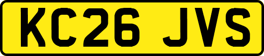KC26JVS