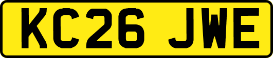 KC26JWE