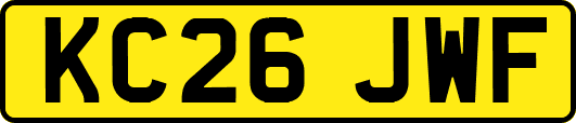 KC26JWF