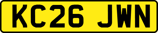 KC26JWN