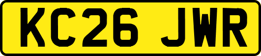 KC26JWR