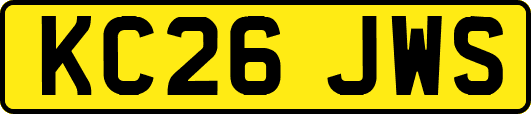 KC26JWS