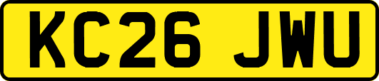 KC26JWU