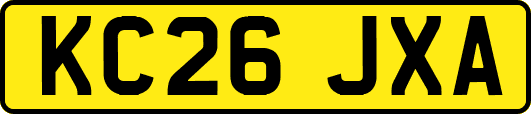 KC26JXA