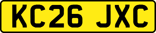KC26JXC