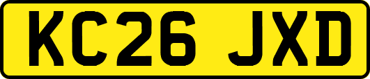 KC26JXD