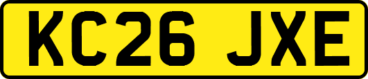 KC26JXE