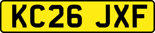 KC26JXF