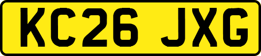 KC26JXG