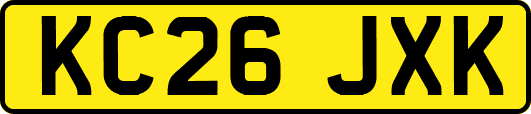 KC26JXK