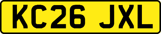 KC26JXL