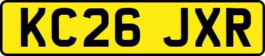 KC26JXR