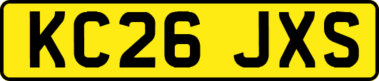 KC26JXS