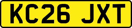 KC26JXT
