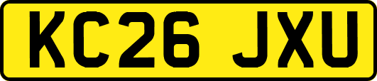 KC26JXU