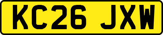KC26JXW