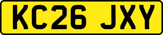 KC26JXY