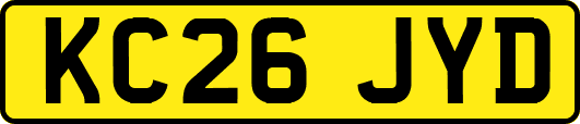 KC26JYD