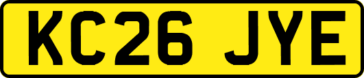 KC26JYE