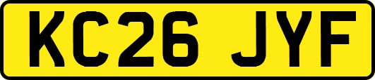 KC26JYF
