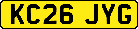 KC26JYG