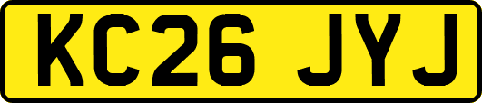 KC26JYJ