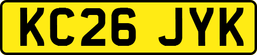 KC26JYK