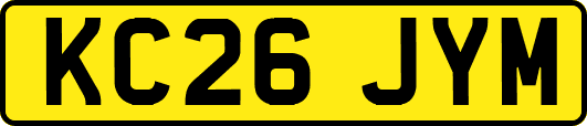 KC26JYM