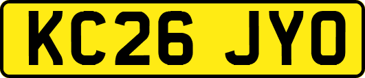 KC26JYO