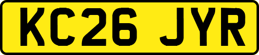 KC26JYR
