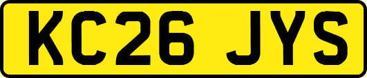 KC26JYS