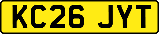 KC26JYT