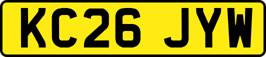 KC26JYW