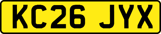 KC26JYX